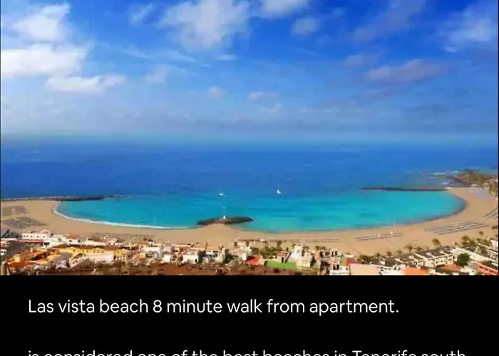 Americas Camison With Pool And Patio 7 By Tenerife365 Apartamento Playa de las Americas (Tenerife)