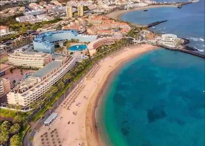 Americas Camison With Pool And Patio 7 By Tenerife365 Apartamento *
