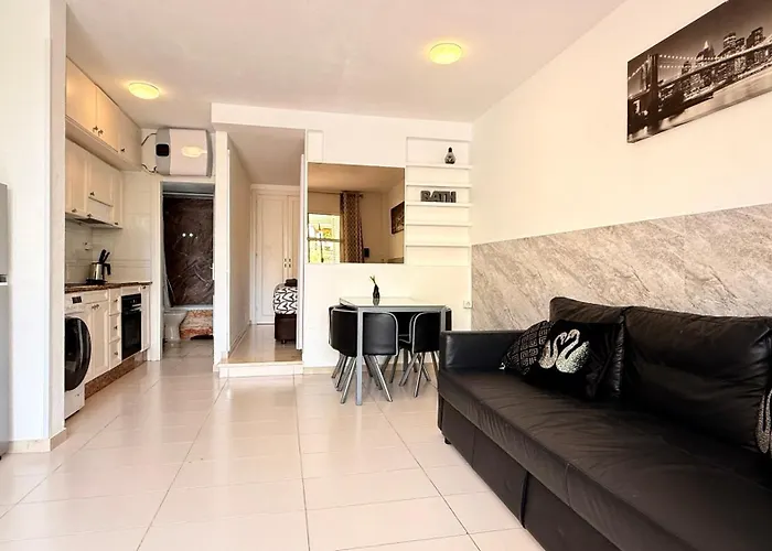 Apartamento Americas Camison With Pool And Patio 7 By Tenerife365
