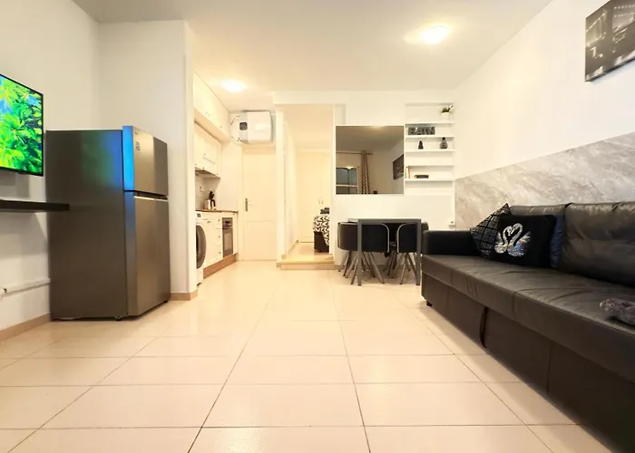 Apartamento Americas Camison With Pool And Patio 7 By Tenerife365 *