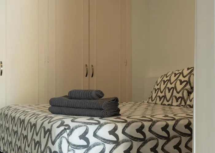Americas Camison With Pool And Patio 7 By Tenerife365 شقة *