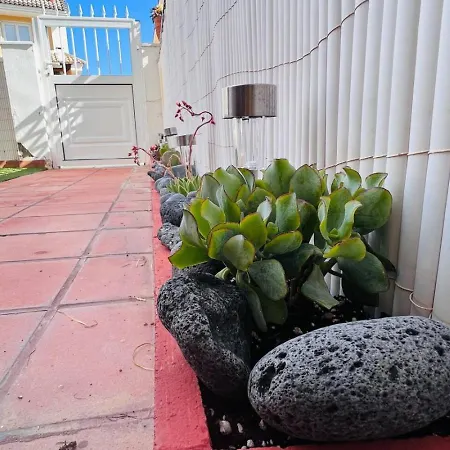 Americas Camison With Pool And Patio 7 By Tenerife365 *