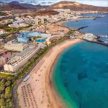 Americas Camison With Pool And Patio 7 By Tenerife365 아파트 *