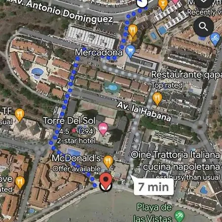 Americas Camison With Pool And Patio 7 By Tenerife365 아파트 *