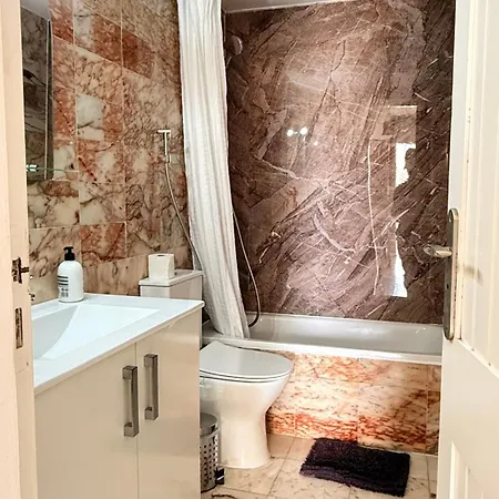 아파트 Americas Camison With Pool And Patio 7 By Tenerife365 *