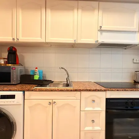 Americas Camison With Pool And Patio 7 By Tenerife365