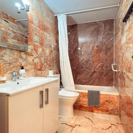 Americas Camison With Pool And Patio 7 By Tenerife365 * 플라야데라스아메리카스