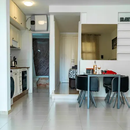 Americas Camison With Pool And Patio 7 By Tenerife365 아파트 *