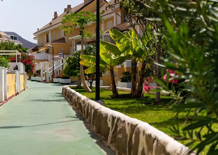 Apartment Americas Camison With Pool And Patio 7 By Tenerife365 *