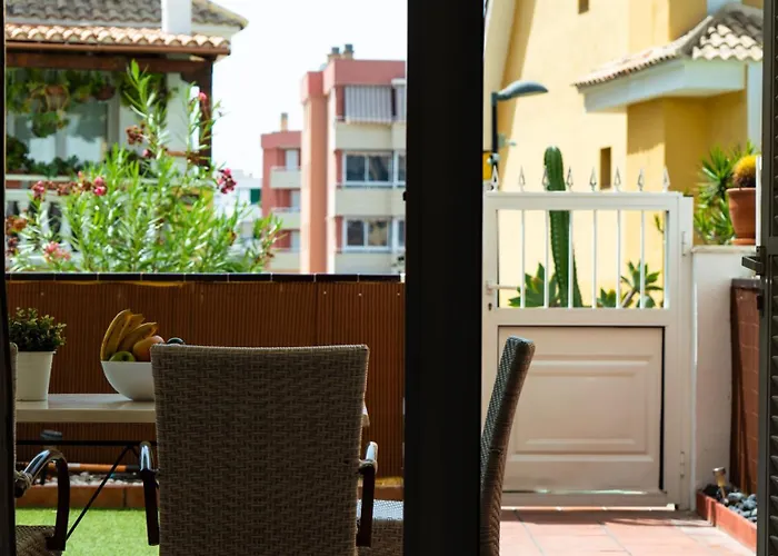 Americas Camison With Pool And Patio 7 By Tenerife365 Apartment Playa de las Americas (Tenerife)