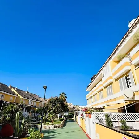 Americas Pool & Private Patio 7 * بلايا ذي لاس أميريكاس