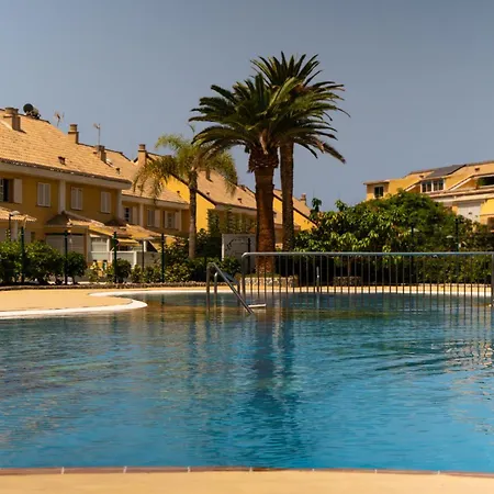 Americas Pool & Private Patio 7 * بلايا ذي لاس أميريكاس