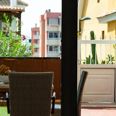 Americas Pool & Private Patio 7 شقة بلايا ذي لاس أميريكاس